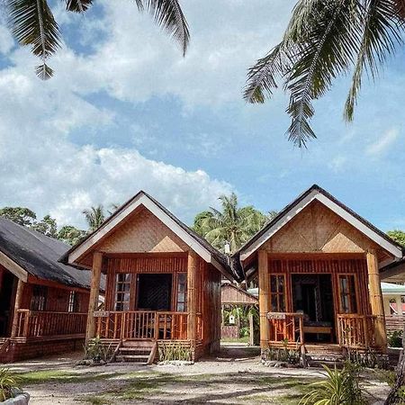 Hola Beach Resort Siquijor Exteriér fotografie