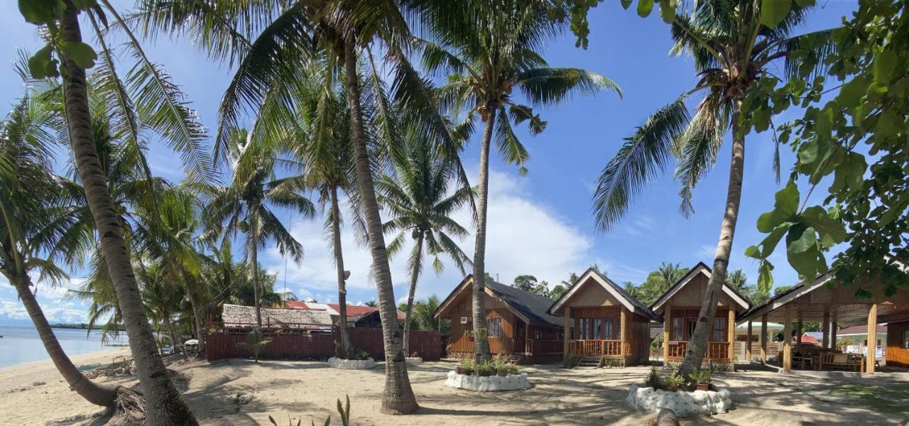 Hola Beach Resort Siquijor Exteriér fotografie