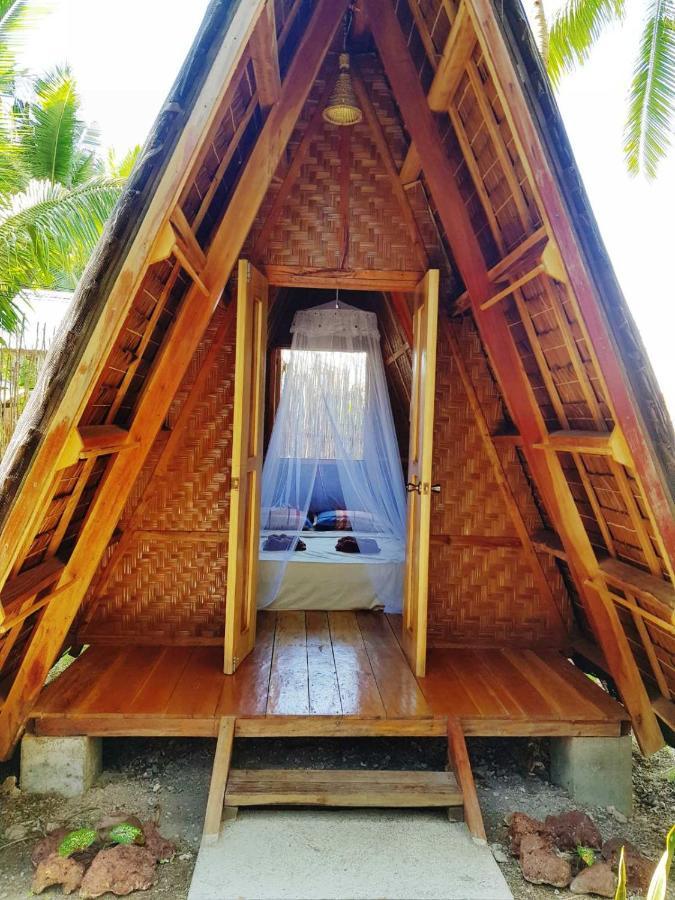 Hola Beach Resort Siquijor Exteriér fotografie