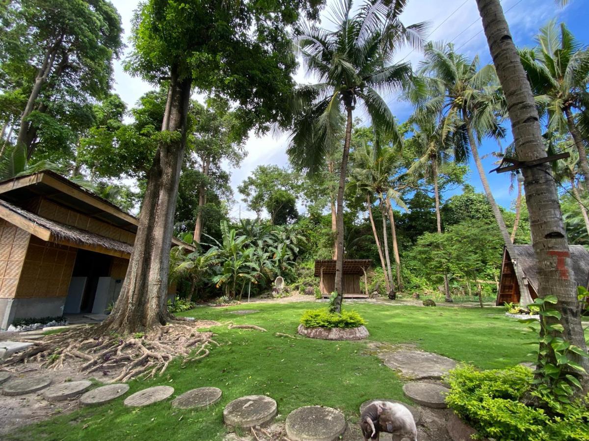 Hola Beach Resort Siquijor Exteriér fotografie
