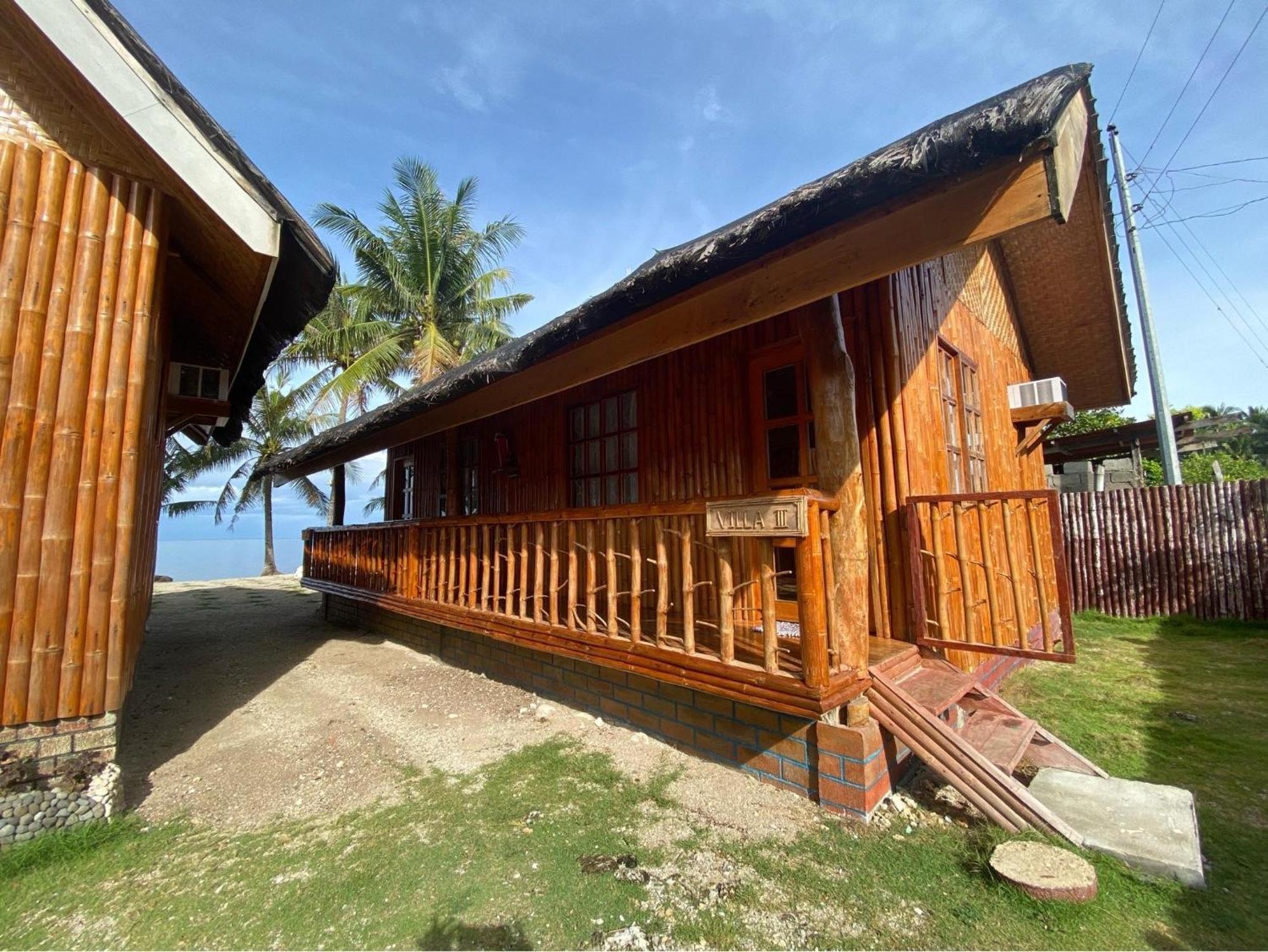 Hola Beach Resort Siquijor Exteriér fotografie