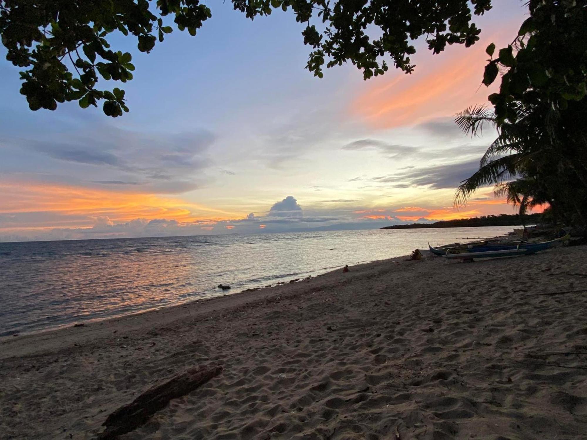 Hola Beach Resort Siquijor Exteriér fotografie