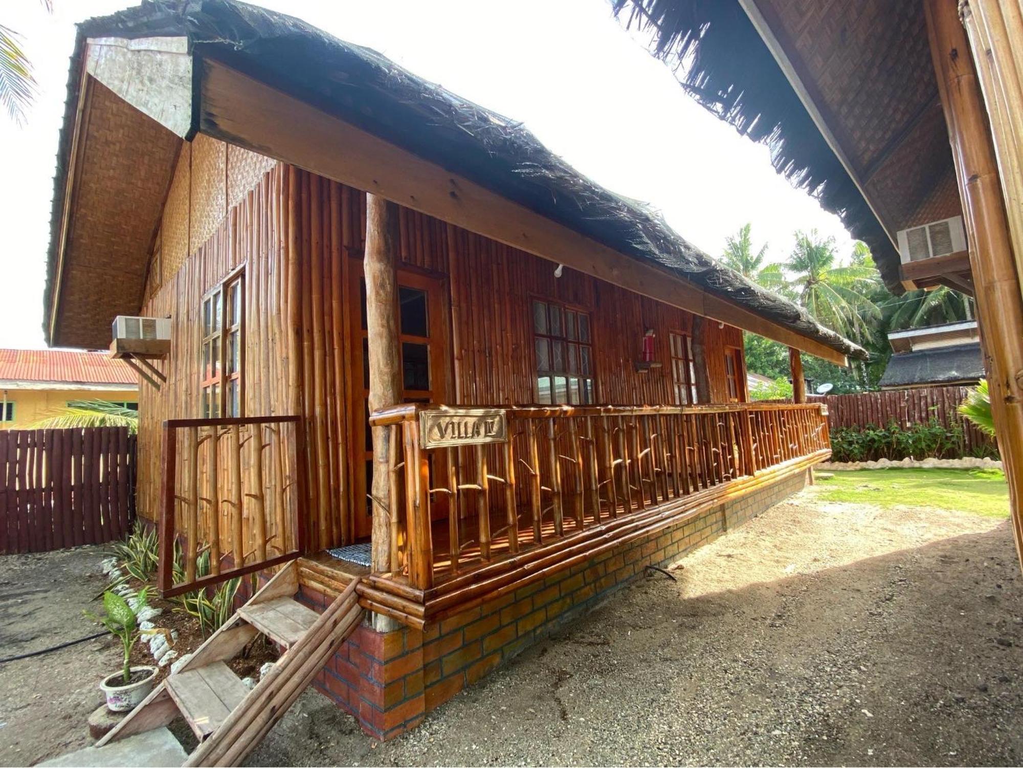 Hola Beach Resort Siquijor Exteriér fotografie