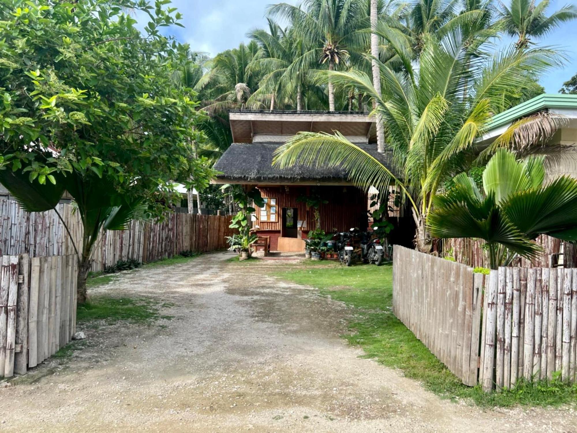 Hola Beach Resort Siquijor Exteriér fotografie