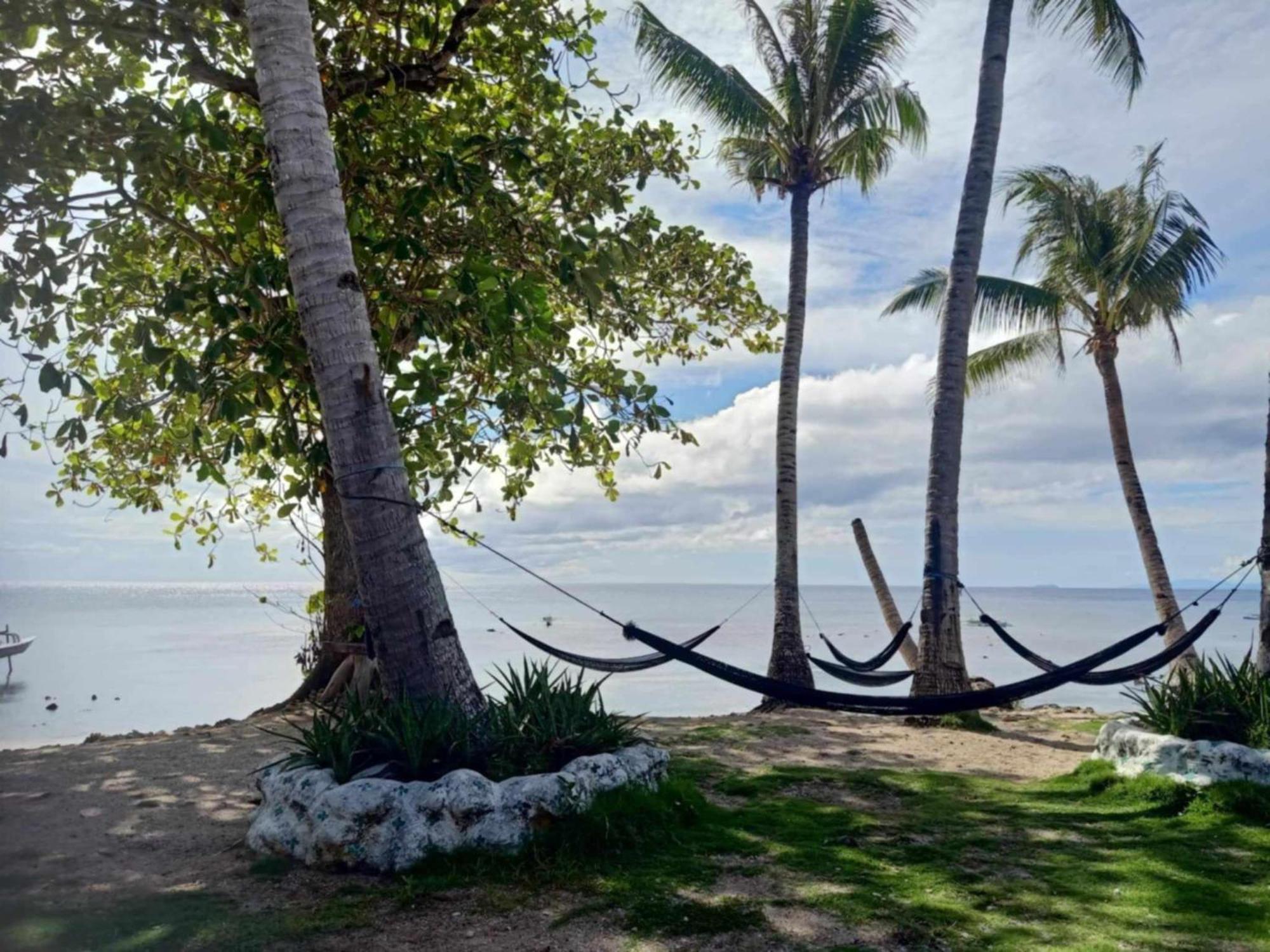 Hola Beach Resort Siquijor Exteriér fotografie