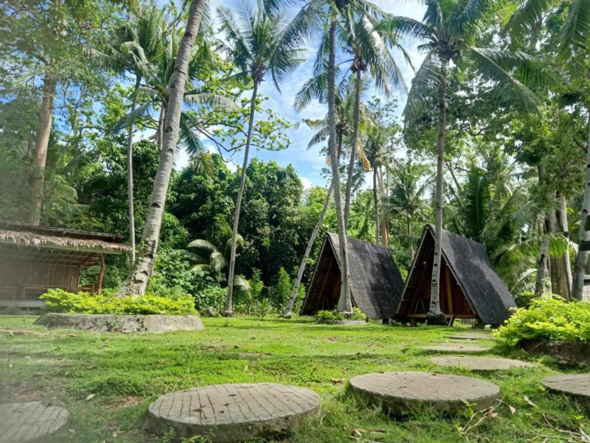Hola Beach Resort Siquijor Exteriér fotografie