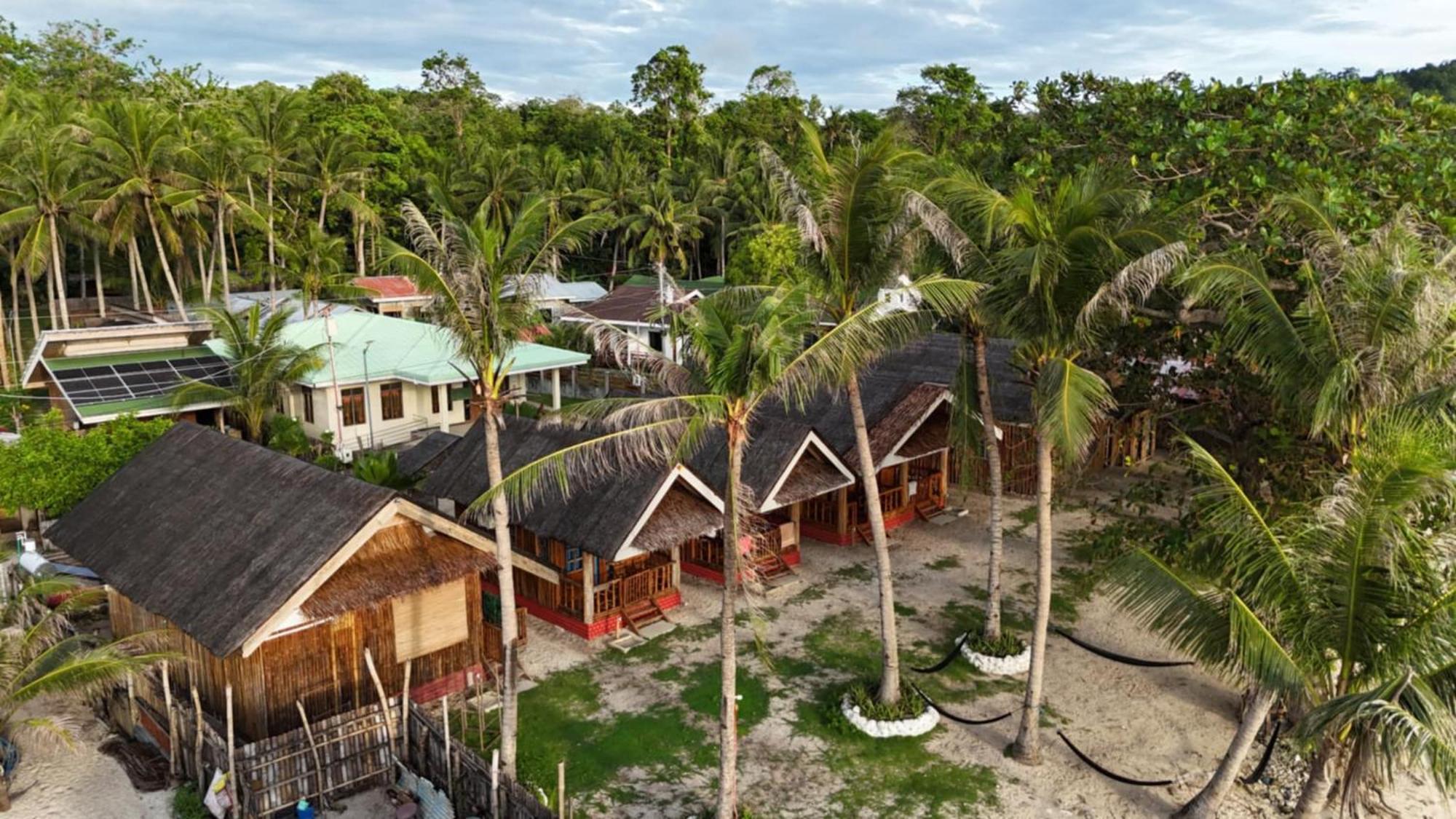 Hola Beach Resort Siquijor Exteriér fotografie