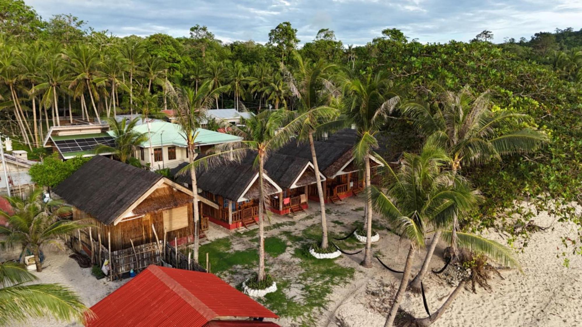 Hola Beach Resort Siquijor Exteriér fotografie
