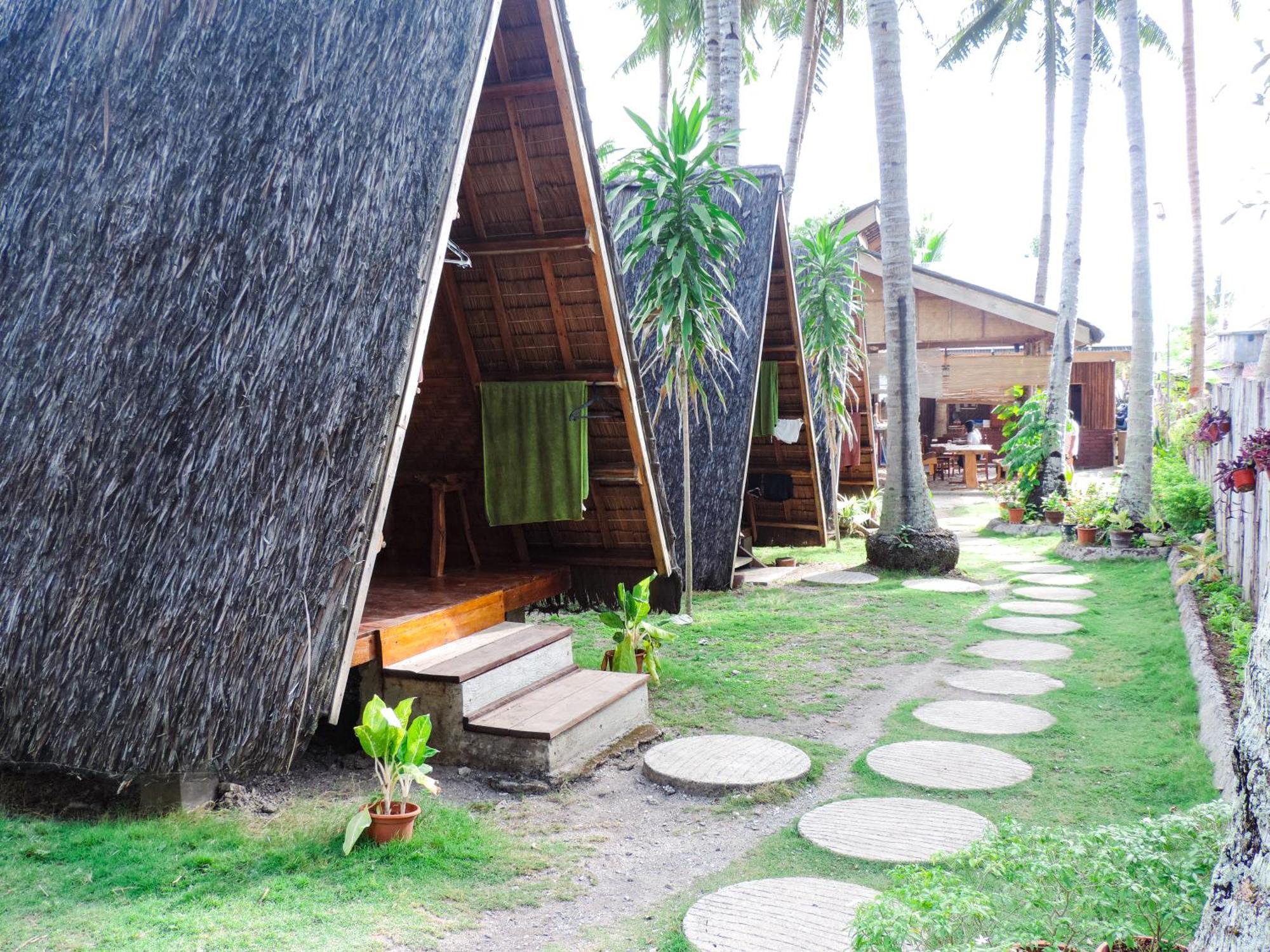 Hola Beach Resort Siquijor Exteriér fotografie